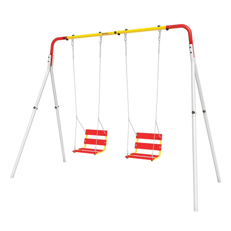 Chain swing for playgroynd