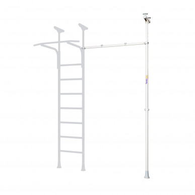 Home play Gym Monkey Bar (White yellow