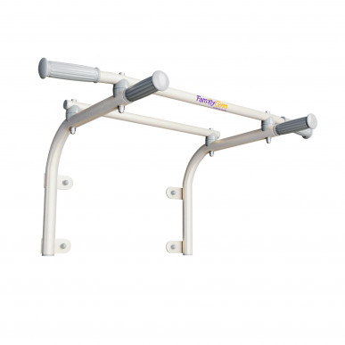 Wall Mounted Pull-Up T2 (white yellow)