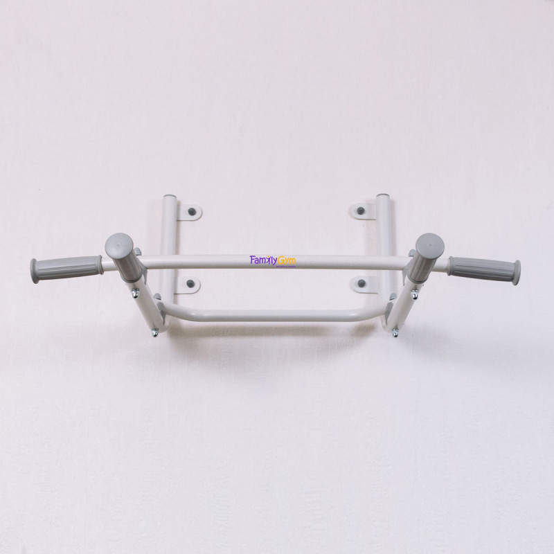 Wall Mounted Pull-Up T2 (white yellow)