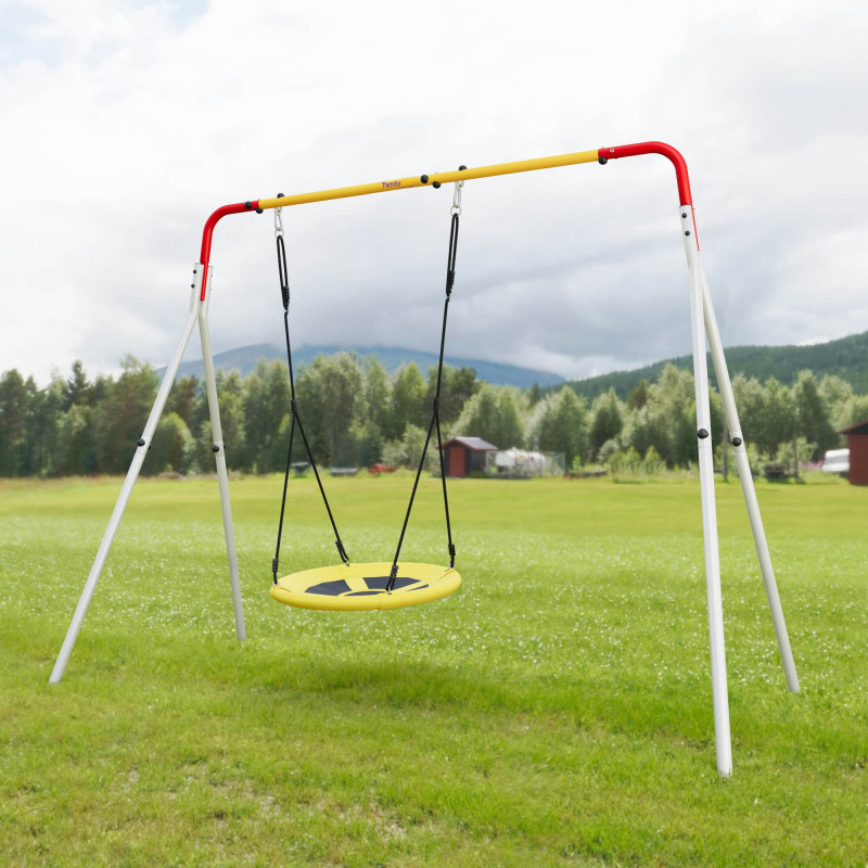 Swing nest swing for playground