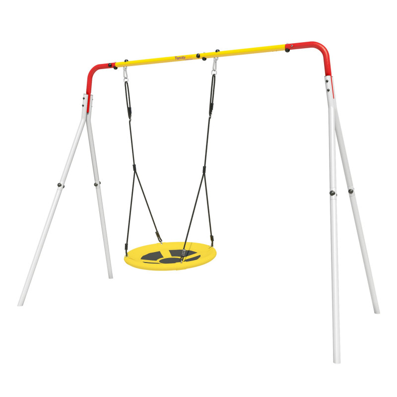 Swing nest swing for playground