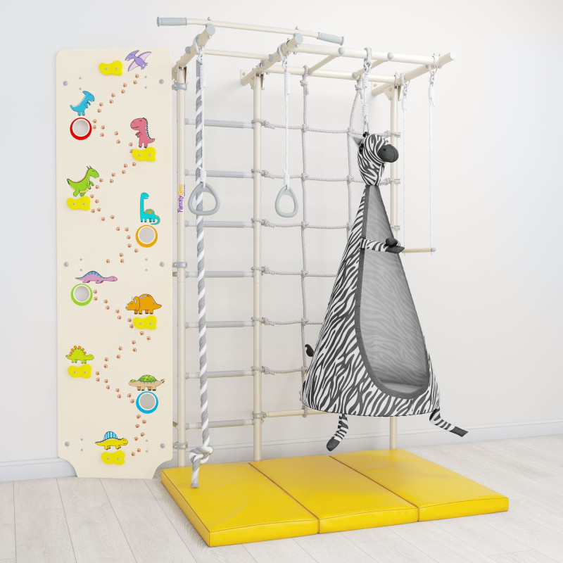 Hammock Giraffe/Zebra for wall bars