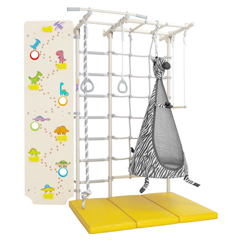 Hammock Giraffe/Zebra for wall bars